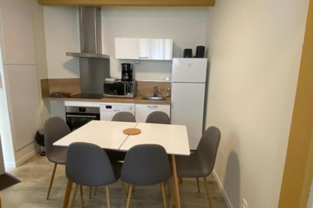 appartement le lude